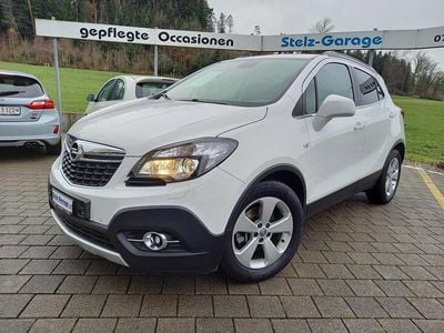 Gebraucht 2016 Opel Mokka Cosmo SUV | CHF 9’800 (Fairer Preis)