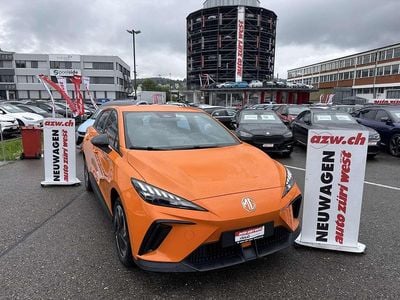 Neu 2025 MG MG4 EV Kleinwagen | CHF 15’990 (Fairer Preis)