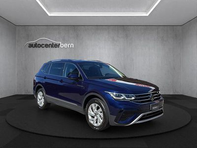 Gebraucht 2022 VW Tiguan Allspace Elegance SUV | CHF 38’900 (Etwas zu teuer)
