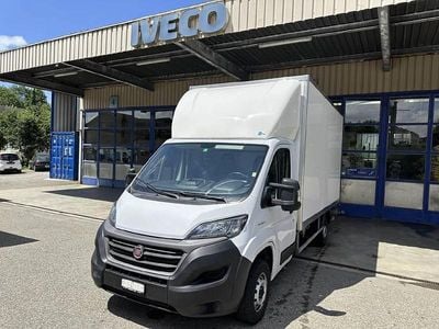 Grau Gebraucht 2021 Fiat Ducato Van | CHF 28’997