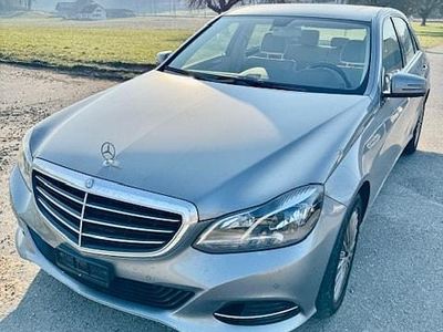 Gebraucht Mercedes E300 Avantgarde 252 PS (185 kW) 2014
