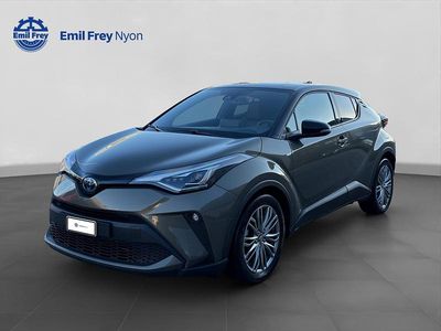 Gebraucht Toyota C-HR Premium 184 PS (135 kW) 2022 Bronze SUV