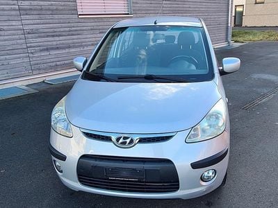Gebraucht 2008 Hyundai i10 Style Kleinwagen | CHF 750