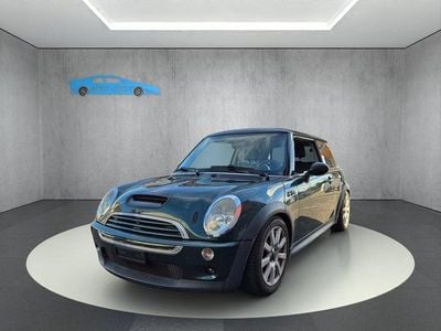 Gebraucht 2002 Mini Cooper S Kleinwagen | CHF 1’200
