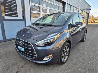Gebraucht Hyundai ix20 125 PS (91 kW) 2017 Kleinwagen