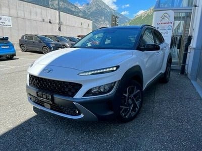 gebraucht Hyundai Kona 1.6 GDi HEV Amplia DCT