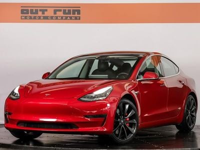 Gebraucht 2019 Tesla Model 3 Limousine | CHF 22’800 (Fairer Preis)