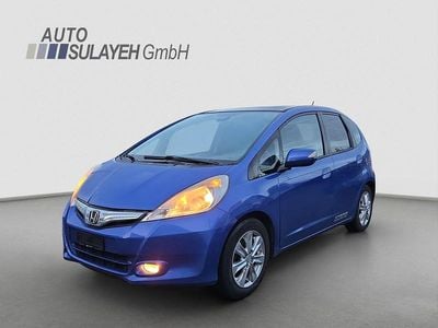 Gebraucht Honda Jazz Elegance 88 PS (64 kW) 2012 Kleinwagen