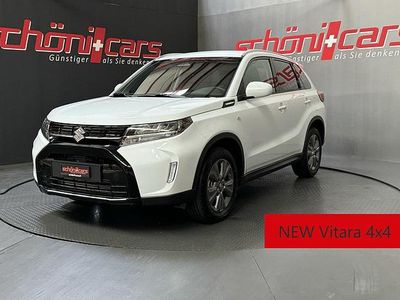 Neu Suzuki Vitara 110 PS (80 kW) 2025 SUV