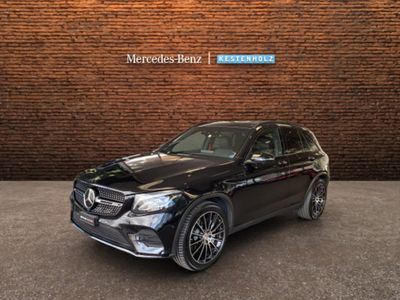 Mercedes GLC43 AMG