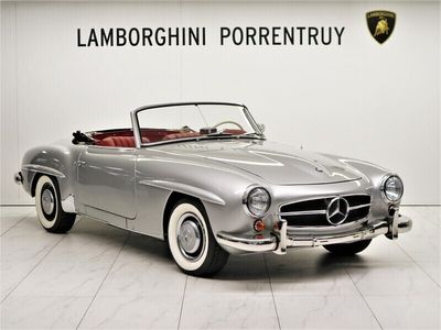 Gebraucht 1956 Mercedes 190 Limousine | CHF 148’500