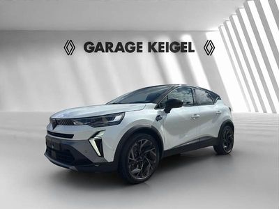 Neu 2025 Renault Captur Esprit Alpine SUV | CHF 32’650 (Fairer Preis)