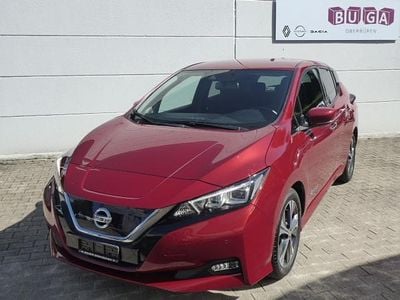 Gebraucht 2020 Nissan Leaf N-Connecta Kleinwagen | CHF 15’900 (Fairer Preis)