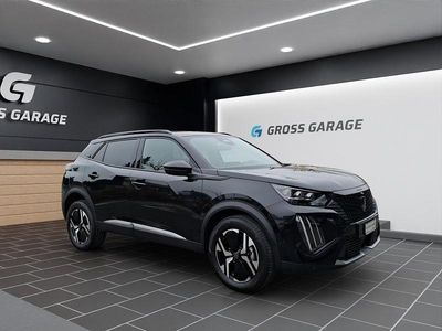 Neu 2025 Peugeot 2008 GT SUV | CHF 34’500 (Etwas zu teuer)