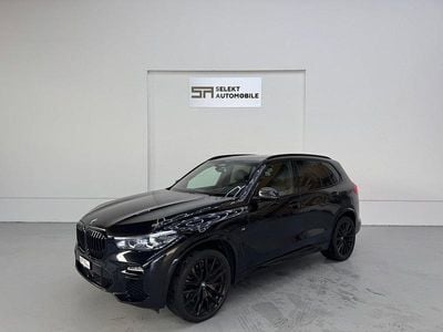 Gebraucht 2021 BMW X5 M Sport SUV | CHF 59’990 (Superpreis)