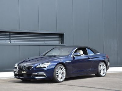 gebraucht BMW 640 Cabriolet d