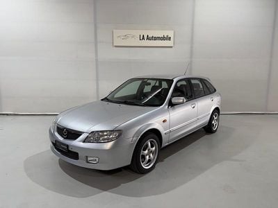 Gebraucht 2001 Mazda 323F | CHF 2’500