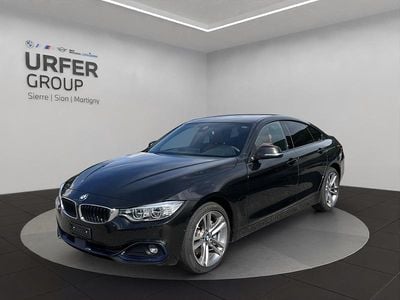 Gebraucht 2015 BMW 435 Gran Coupé Sport Line Coupé | CHF 20’900