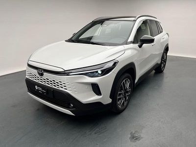 Weiss Neu 2025 Toyota Corolla Cross Trend SUV | CHF 46’210 (Fairer Preis)