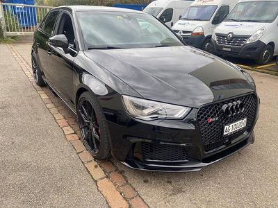 Gebraucht 2016 Audi RS3 Limousine | CHF 36’900 (Teuer)