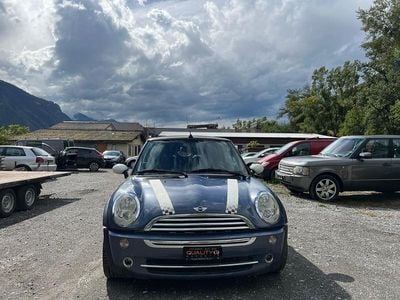 Gebraucht 2005 Mini Cooper Kleinwagen | CHF 1’200