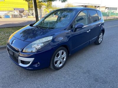 Gebraucht 2010 Renault Scénic III Expression Van / Kleinbus | CHF 6’700 (Etwas zu teuer)