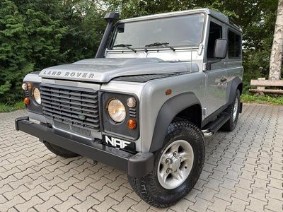 Gebraucht Land Rover Defender 122 PS (89 kW) 2012 SUV