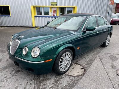 Jaguar S-Type