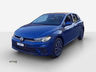 Deepblack perleffekt Neu 2025 VW Polo Life Limousine | CHF 23’500
