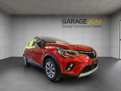 Gebraucht Renault Captur 92 PS (67 kW) 2025 Schwarz SUV