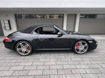 Gebraucht 2008 Porsche 911 Carrera S Cabrio | CHF 39’500