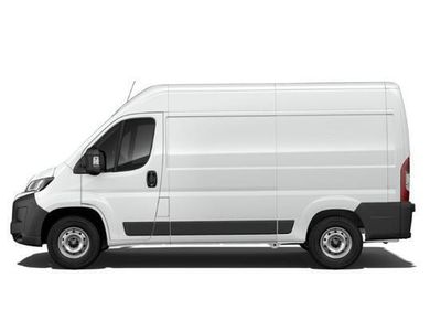 gebraucht Opel Movano Cargo verblecht L2H2 3.5t 2.2 BlueHDi 140 6-Gang