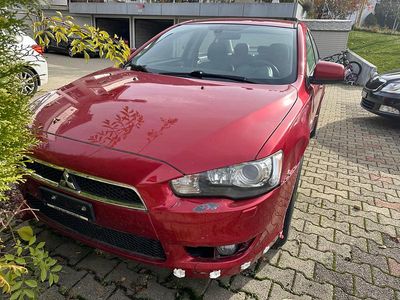 Gebraucht 2008 Mitsubishi Lancer Invite | CHF 900