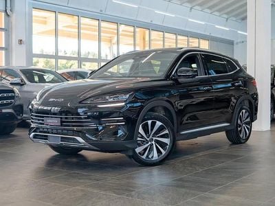 Neu BYD Seal U Boost 217 PS (159 kW) 2026 Schwarz SUV