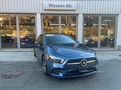 Gebraucht 2021 Mercedes A200 AMG line | CHF 31’500