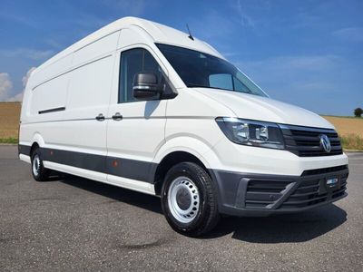 Gebraucht 2018 VW Crafter Van | CHF 38’900