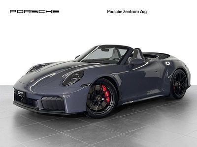 Grau Gebraucht 2025 Porsche 911 Cabrio | CHF 185’500