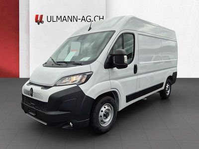 Gebraucht 2024 Citroën Jumper Van / Kleinbus | CHF 49’457