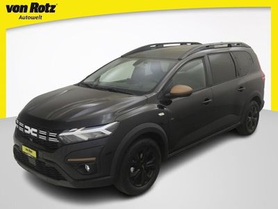 gebraucht Dacia Jogger 1.0 TCe Extreme 7Plätzer