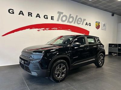 Schwarz Neu 2025 Jeep Avenger Longitude SUV | CHF 27’790 (Superpreis)