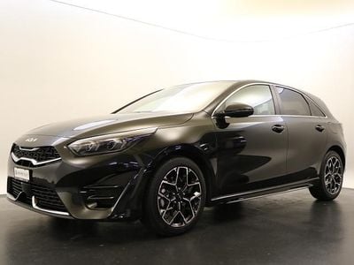 Schwarz Neu 2025 Kia Ceed GT-Line Kleinwagen | CHF 29’990 (Guter Preis)