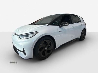 Gletscherweiss met.schwarz Neu 2025 VW ID.3 GTX Kleinwagen | CHF 45’490 (Guter Preis)