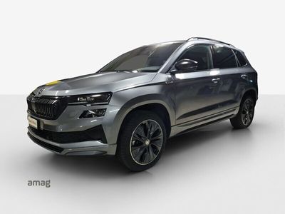 Gebraucht 2023 Skoda Karoq SportLine SUV | CHF 33’990 (Etwas zu teuer)