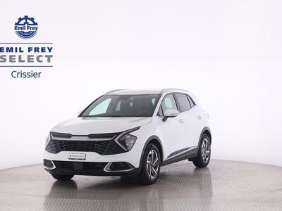 Weiss Gebraucht 2023 Kia Sportage SUV | CHF 30’900