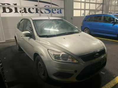 gebraucht Ford Focus 2.0 TDCi Carving PowerShift