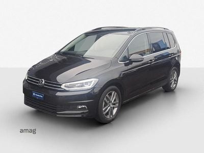 Deepblack perleffekt Gebraucht 2024 VW Touran United Van / Kleinbus | CHF 36’900 (Teuer)