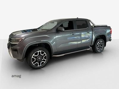 Dark grey metallic (l2f7) Neu 2025 VW Amarok Style Abholung | CHF 64’900 (Superpreis)