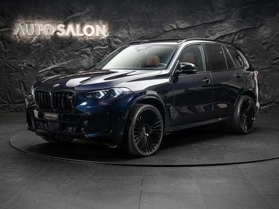 Schwarz Gebraucht 2026 BMW X5 M Sport SUV | CHF 85’700