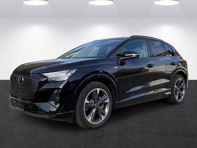Gebraucht 2023 Audi Q4 e-tron SUV | CHF 44’900 (Teuer)