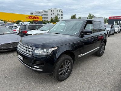 Gebraucht 2014 Land Rover Range Rover Vogue SUV | CHF 19’900 (Fairer Preis)